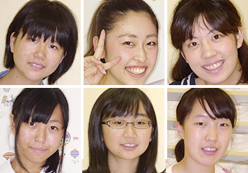 女性の患者さまが90%と大好評