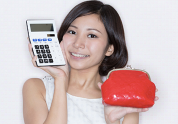 治療費は24回まで分割金利手数料が無料